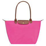 Longchamp - Tote Le Pliage Grande, Розов