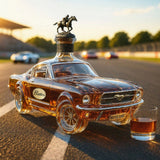 Уиски бутилка - Издание Mustang